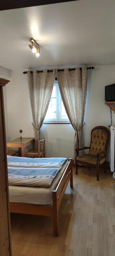 Chambre D'Hotes De La Tulipe ミッテルベルカイム エクステリア 写真