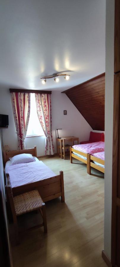 Chambre D'Hotes De La Tulipe ミッテルベルカイム エクステリア 写真