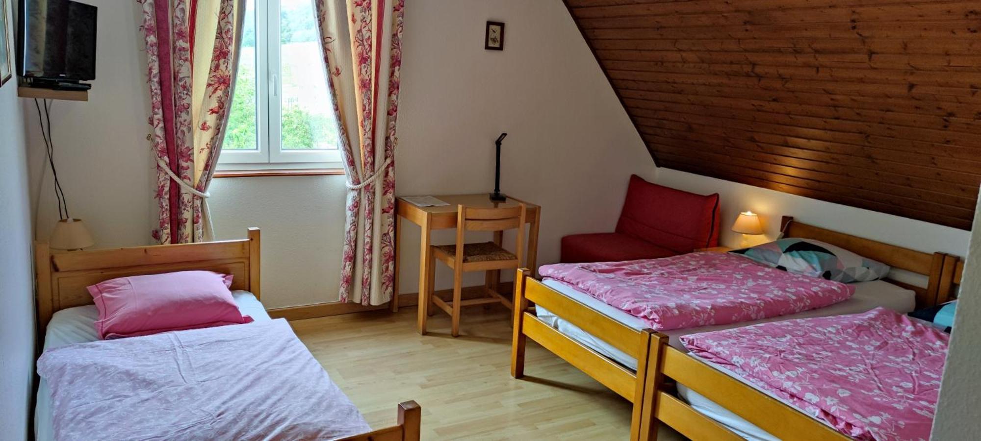 Chambre D'Hotes De La Tulipe ミッテルベルカイム エクステリア 写真